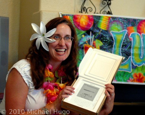 Happy new kindle owner!